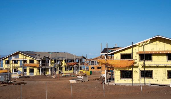 Hawaii governor signs housing legislation aimed at helping local residents stay in islands