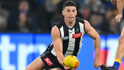 Pendlebury ruled out of wounded Pies' clash with Dogs