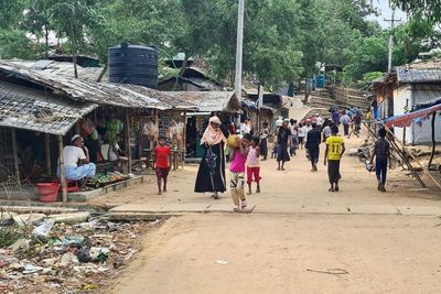 Rohingya Forced To Fight Alongside Myanmar Army Tormentors