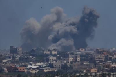 Algeria Proposes UN Ceasefire Resolution Following Gaza Airstrike Casualties