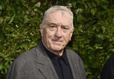 Robert De Niro Joins Rally For Rule Of Law