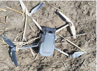 BSF opens fire on suspected Pak drone near LoC in J-K’s Poonch