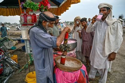 Pakistan's Sufi Festivals Reclaim Spirit After Violence