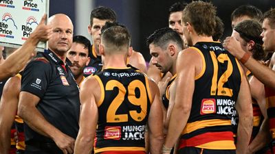 Nicks wants something to Crow about by winning at MCG