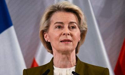 Greens ‘will not back von der Leyen’ for re-election if she does deal with far right