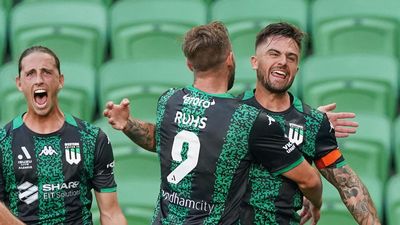 Risdon to relive Glory days after Western United exit