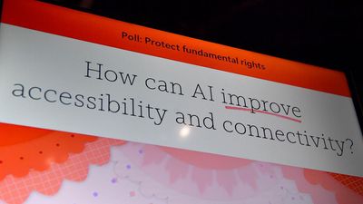 AI a 'powerful aid' for disinformation spreaders