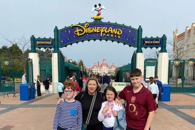 I travelled to Disneyland with an autistic child – this was my family’s experience