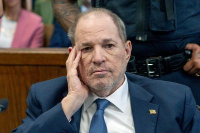 Harvey Weinstein to appear in same courthouse where Trump is on trial