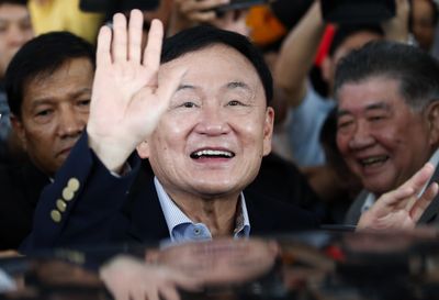 Former Thailand PM Thaksin Shinawatra to go on trial for royal insult