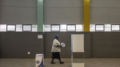 South Africans vote in election that could end the ANC’s parliamentary majority