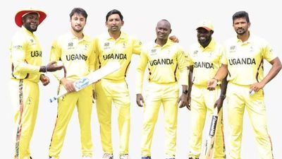 Why ICC asked Uganda to change their T20 World Cup jersey