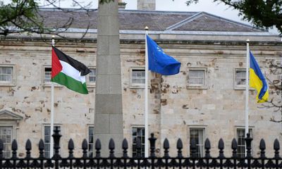 Ireland has dared to recognise Palestine. Will it dare to do the right thing at home too?