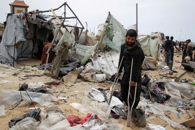 Israel-Gaza war: Turkey’s Erdoğan says ‘spirit of UN dead in Gaza’ – as it happened