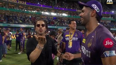 'Tu tension mat le...': How Shah Rukh Khan fulfilled promise made to KKR's Harshit Rana