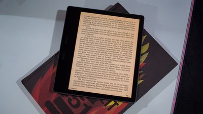 Five years later, the Kindle Oasis is still the best e-reader I've used — and that's a problem