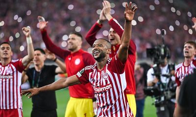 Ayoub El Kaabi: from earthquake grief to a European final with Olympiakos