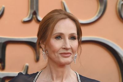 JK Rowling says loved ones ‘begged’ her to keep trans views to herself