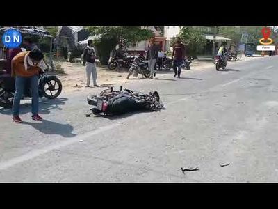 Brij Bhushan Sharan Singh's son's convoy kills two kids, injures one in Gonda