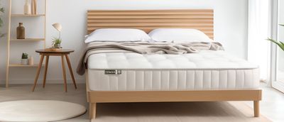Simba Earth Source review: a sprung mattress with eco-friendly credentials