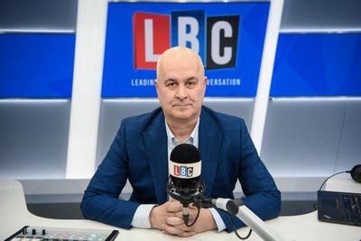 LBC's Iain Dale steps down from broadcaster in bid to run in General Election