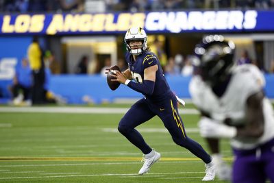 PFF’s quarterback rankings: Where does Justin Herbert stand?