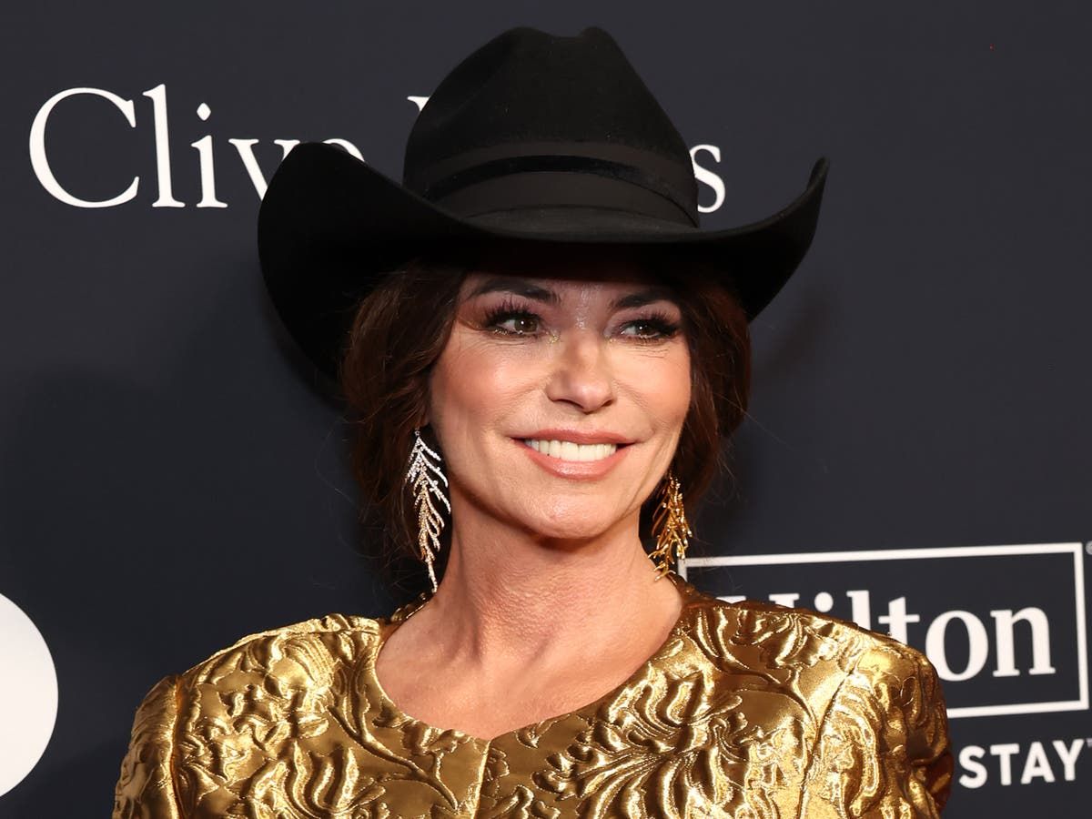 Shania Twain says cheating ex-husband deserves…