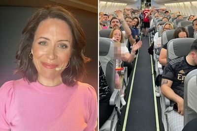 Airline Defends Kicking Celebrity And Kids Off Flight Over “Entitled” Allergy Request