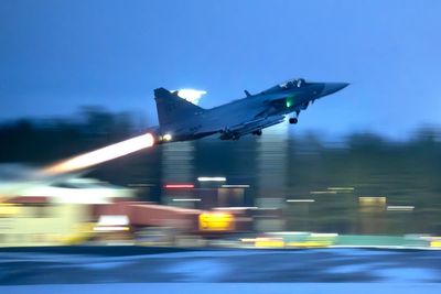 Sweden to donate $1.23 billion in military aid to Ukraine