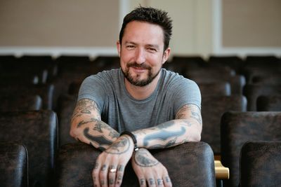 Frank Turner: Surviving to the point of doing 10 albums – it didn’t just fall out of the sky