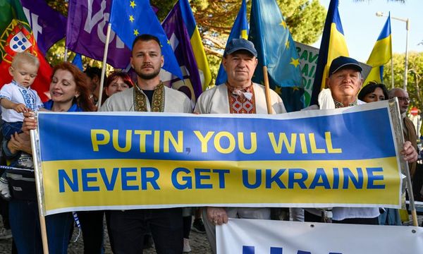 Russia-Ukraine war live: Blinken on whistlestop European tour to shore up Ukraine support