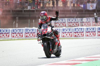 Vinales denies 2025 Aprilia deal done amid “open doors” on MotoGP grid