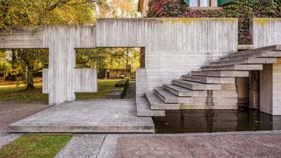 ‘Carlo Scarpa: The Complete Buildings’ is an essential tour of the Italian master’s works