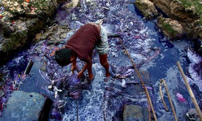 Alarming levels of ‘forever chemicals’ found in water near Bangladesh garment factories