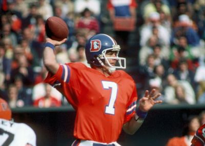 These quarterbacks are in the Broncos’ Ring of Fame