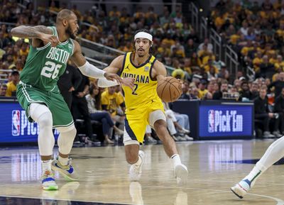 Was the Boston Celtics’ sweep of the Indiana Pacers the perfect tune-up for the NBA finals?