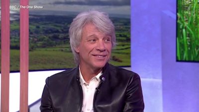 Jon Bon Jovi shares details of 'gorgeous bride' Millie Bobby Brown's wedding to his son Jake