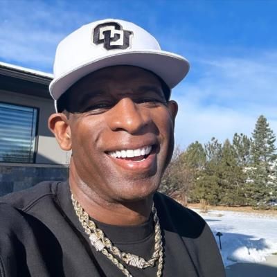 Embracing Life's Journey: Deion Sanders' Pursuit Of Excellence