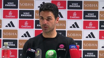 Mikel Arteta confident trophies will come for Arsenal ahead of talks over new contract