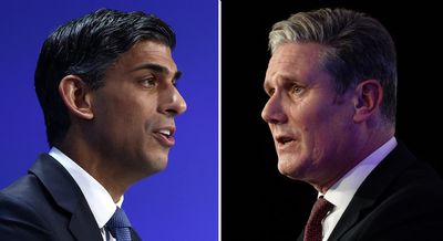 When is the first Sunak-Starmer election debate?