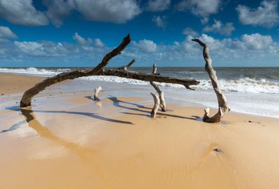 One of the UK’s ‘best secret beaches’ could disappear soon