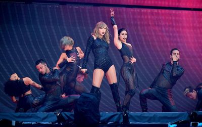Everything you need to know as Taylor Swift comes to Edinburgh's Murrayfield