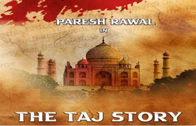 Paresh Rawal announces new film 'The Taj Story'