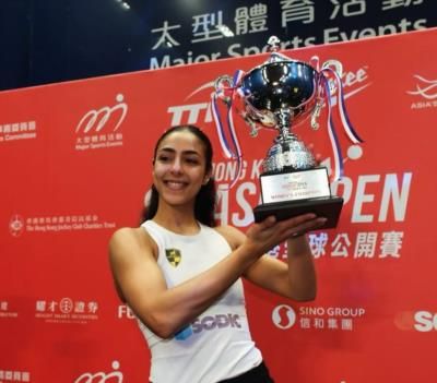 Celebrating Hania El Hammamy's Triumph: A Well-Deserved Victory