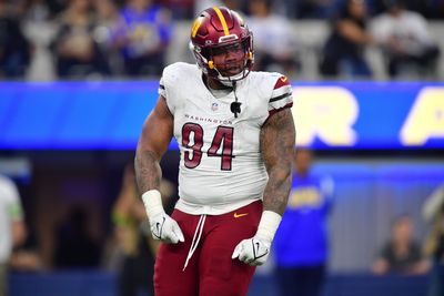 Is Commanders DT Daron Payne due for a bounce-back year in 2024?