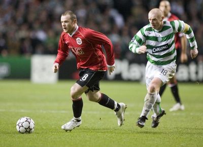 As Rooney makes Celtic wish, here's what he said about Celtic Park atmosphere