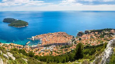 Nature-spotting and island hopping in the wonderful, wild Dubrovnik Riviera