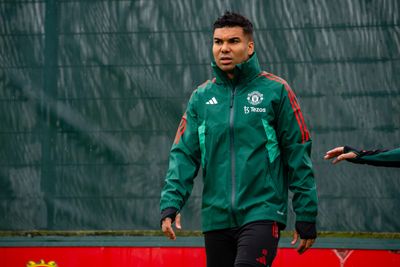Manchester United midfielder Casemiro tipped for Saudi Arabia exit after FA Cup snub: report