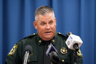 Woman who says she was twice forced outside naked during search of her home sues Florida sheriff