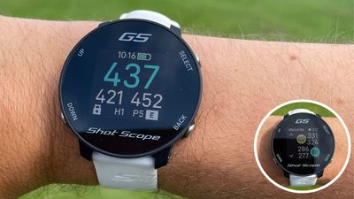 Our Favorite Budget Golf Watch Is Currently At Its Lowest Ever Price At PGA TOUR Superstore